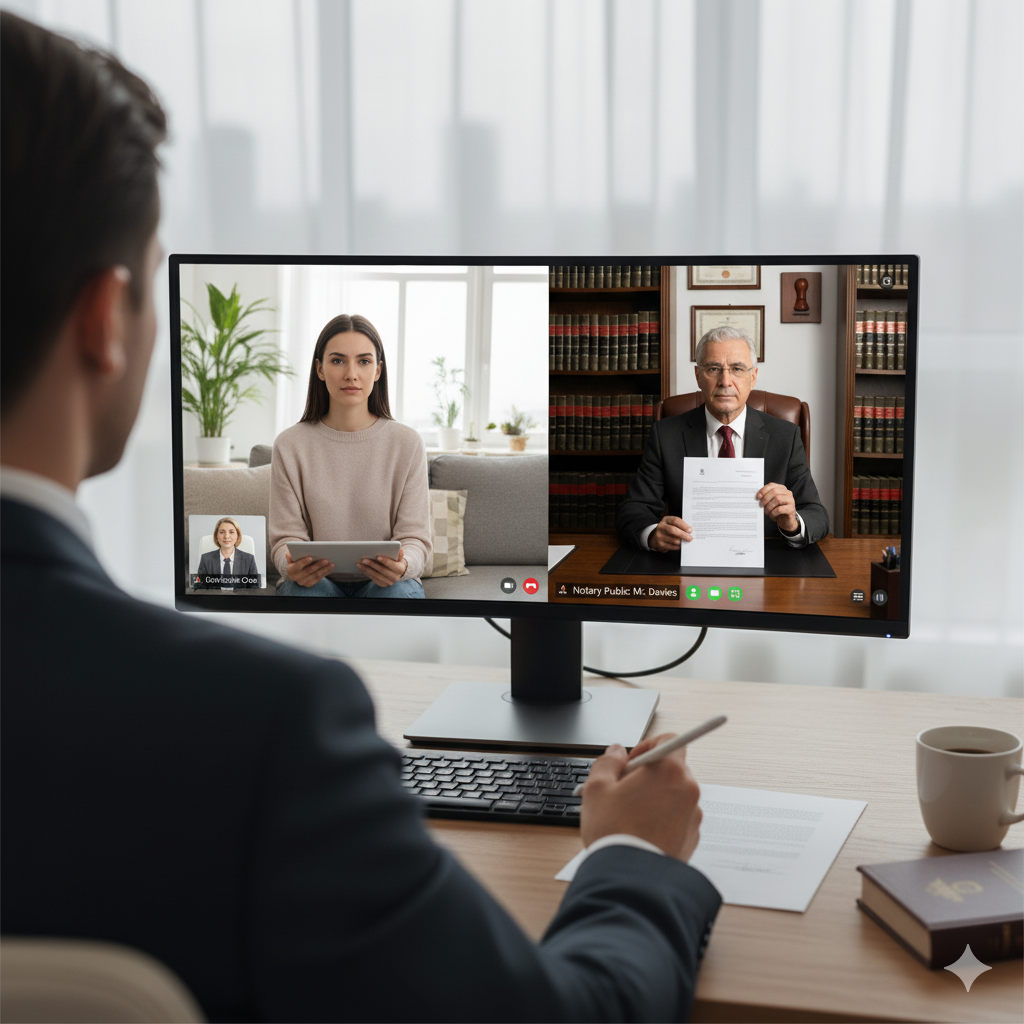 conciliación por videollamada